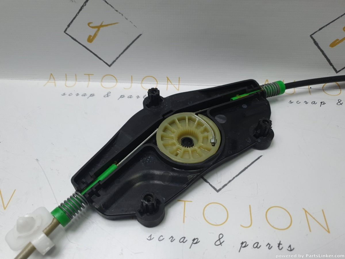 Macara geam stanga fata AUDI A4 IV Avant (8K5, B8) [ 2007 - 2015 ] TDI (CAGA, CJCA, CMEA, CMFA) 105KW|143HP OEM 8K0837461 / 8K0 837 461