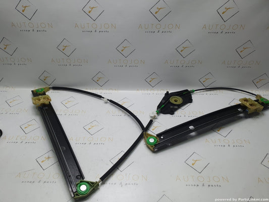 Macara geam stanga fata AUDI A4 IV Avant (8K5, B8) [ 2007 - 2015 ] TDI (CAGA, CJCA, CMEA, CMFA) 105KW|143HP OEM 8K0837461 / 8K0 837 461