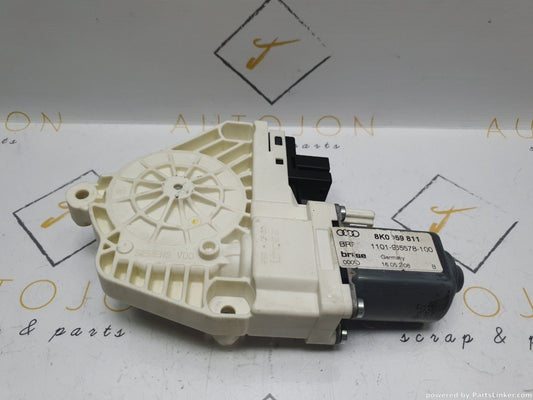 Motoras macara geam stanga spate AUDI A4 IV Avant (8K5, B8) [ 2007 - 2015 ] TDI (CAGA, CJCA, CMEA, CMFA) 105KW|143HP OEM 8K0959811 / 8K0 959 811