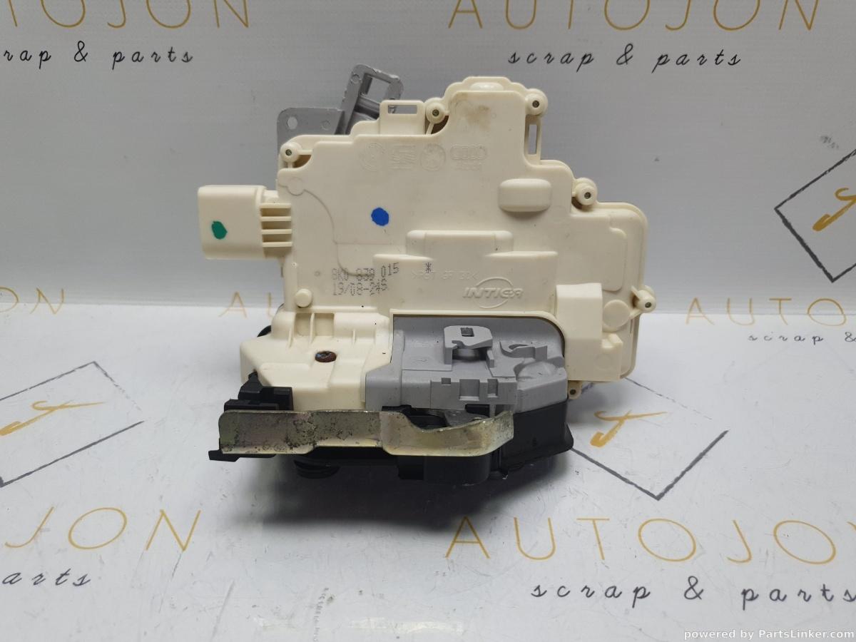 Broasca usa stanga spate AUDI A4 IV Avant (8K5, B8) [ 2007 - 2015 ] TDI (CAGA, CJCA, CMEA, CMFA) 105KW|143HP OEM 8K0839015 / 8K0 839 015