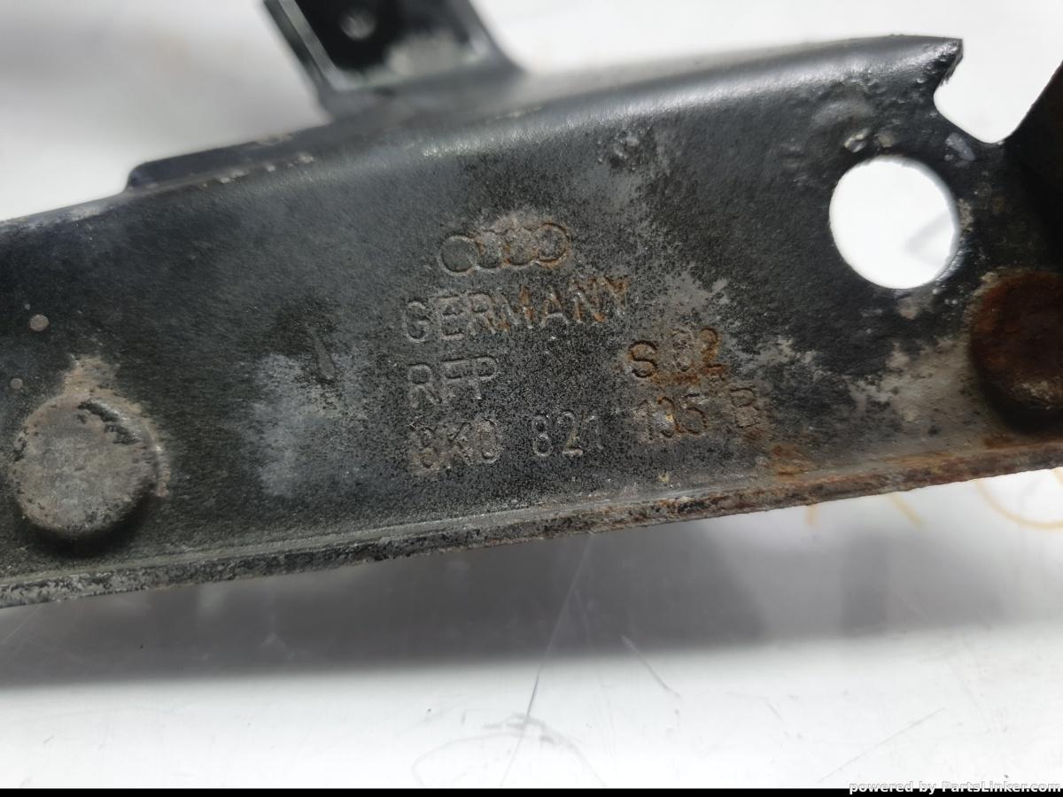Suport aripa stanga fata AUDI A4 IV Avant (8K5, B8) [ 2007 - 2015 ] TDI (CAGA, CJCA, CMEA, CMFA) 105KW|143HP OEM 8K0821135B / 8K0 821 135 B