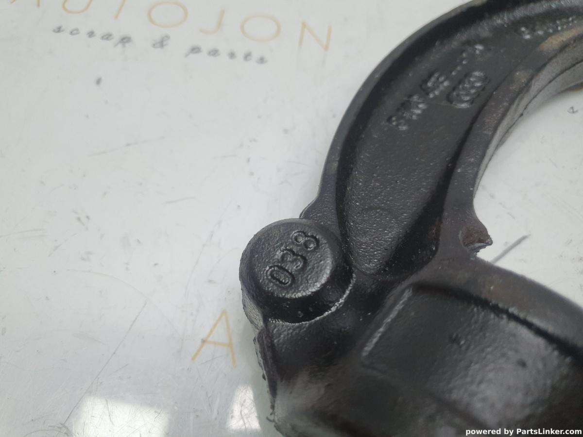 Suport amortizor dreapta fata AUDI A4 IV Avant (8K5, B8) [ 2007 - 2015 ] TDI (CAGA, CJCA, CMEA, CMFA) 105KW|143HP OEM 8K0413K / 8K0 413 K