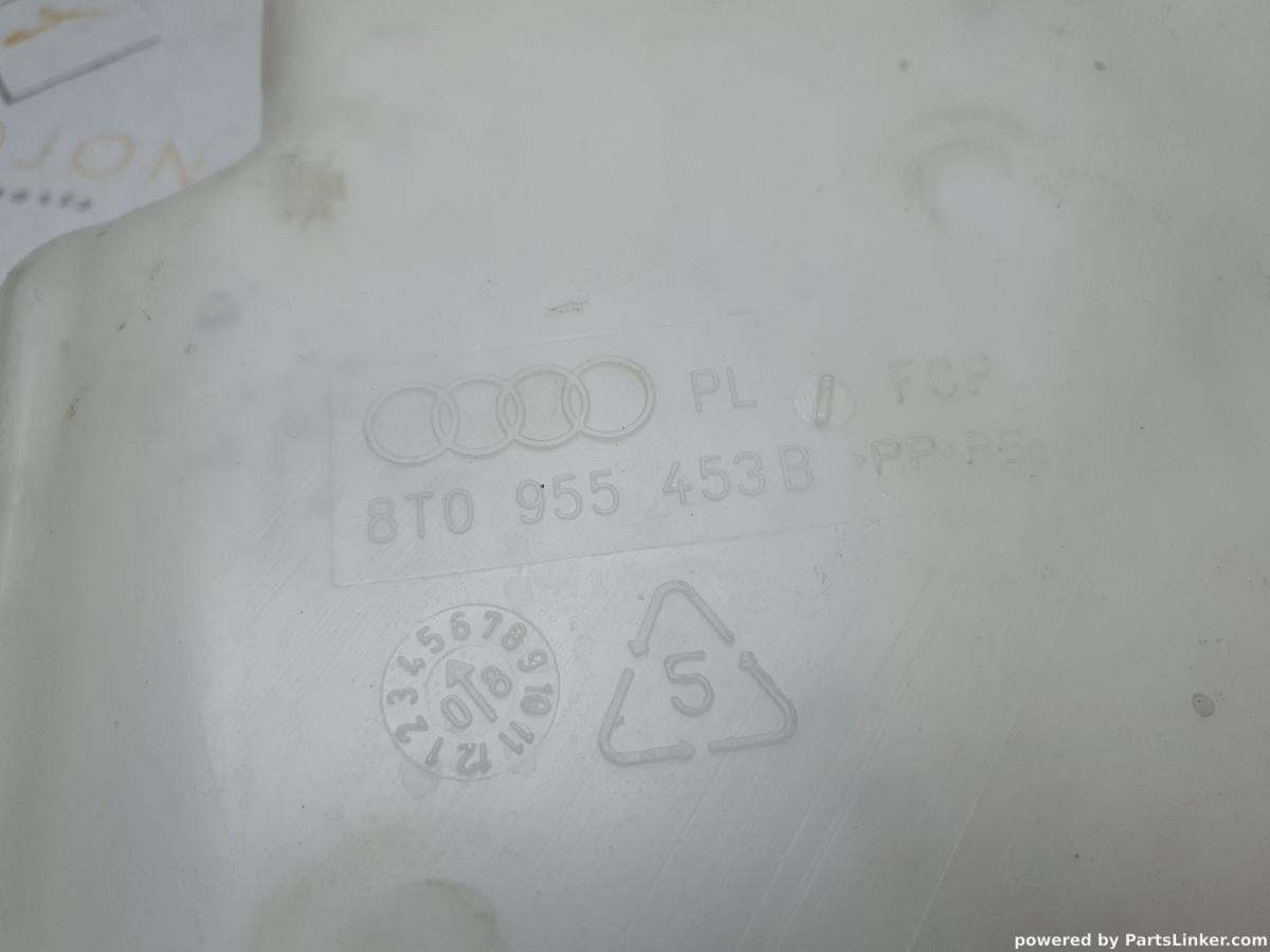 Vas lichid parbriz AUDI A4 IV Avant (8K5, B8) [ 2007 - 2015 ] TDI (CAGA, CJCA, CMEA, CMFA) 105KW|143HP OEM 8T0955453B / 8T0 955 453 B