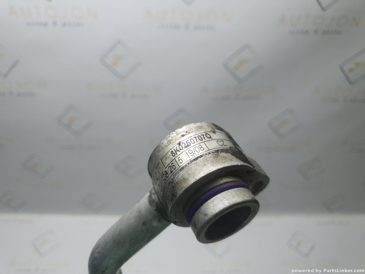Conducta AC joasa presiune AUDI A4 IV Avant (8K5, B8) [ 2007 - 2015 ] TDI (CAGA, CJCA, CMEA, CMFA) 105KW|143HP OEM 8K0260707Q / 8K0 260 707 Q