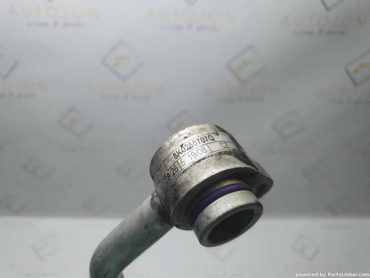 Conducta AC joasa presiune AUDI A4 IV Avant (8K5, B8) [ 2007 - 2015 ] TDI (CAGA, CJCA, CMEA, CMFA) 105KW|143HP OEM 8K0260707Q / 8K0 260 707 Q