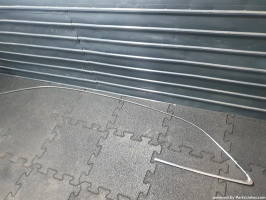 Ornament crom plafon Dreapta AUDI A4 IV Avant (8K5, B8) [ 2007 - 2015 ] TDI (CAGA, CJCA, CMEA, CMFA) 105KW|143HP OEM 8K9853704AL / 8K9 853 704 AL