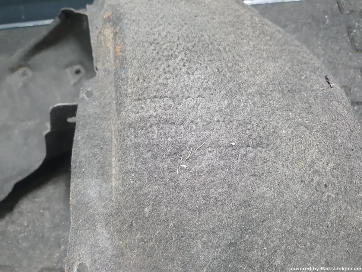Carenaj roata stanga spate AUDI A4 IV Avant (8K5, B8) [ 2007 - 2015 ] TDI (CAGA, CJCA, CMEA, CMFA) 105KW|143HP OEM 8K0819171B / 8K0 819 171 B