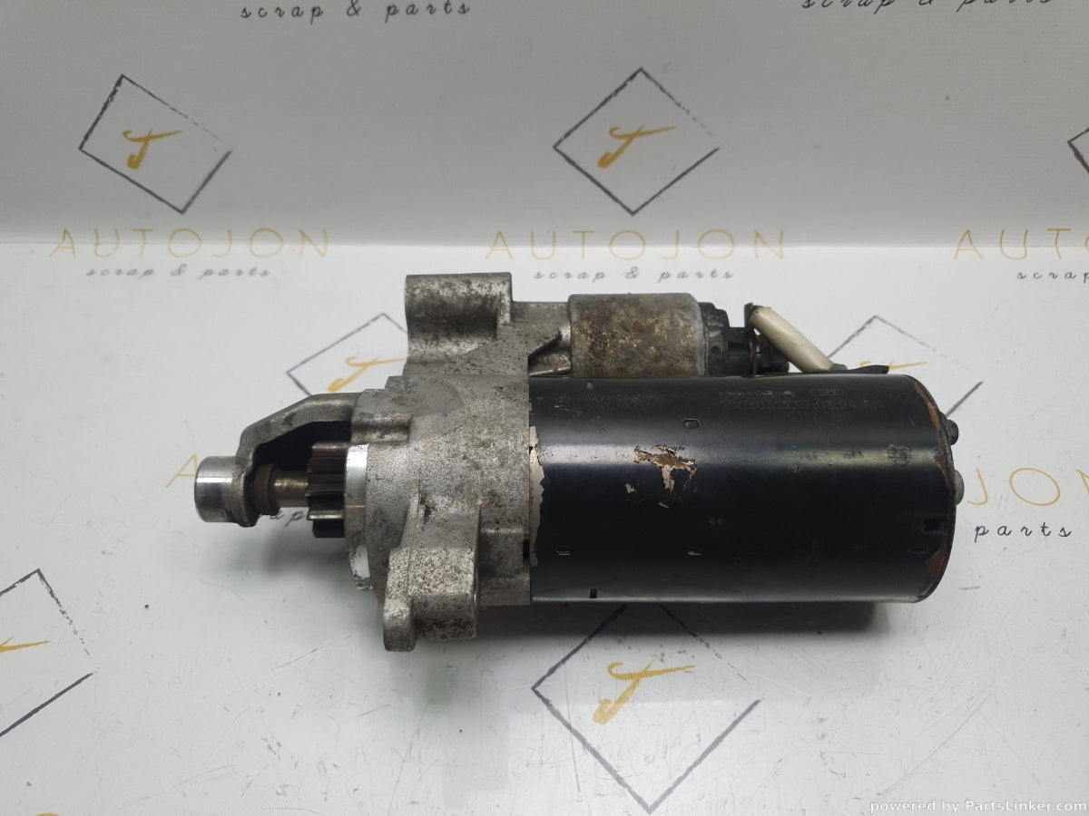 Electromotor AUDI A4 IV Avant (8K5, B8) [ 2007 - 2015 ] TDI (CAGA, CJCA, CMEA, CMFA) 105KW|143HP OEM 03L911021 / 03L 911 021