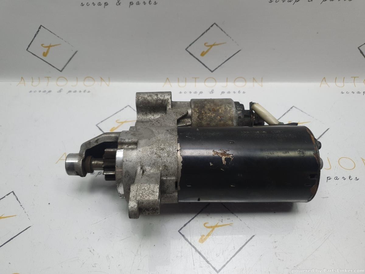 Electromotor AUDI A4 IV Avant (8K5, B8) [ 2007 - 2015 ] TDI (CAGA, CJCA, CMEA, CMFA) 105KW|143HP OEM 03L911021 / 03L 911 021