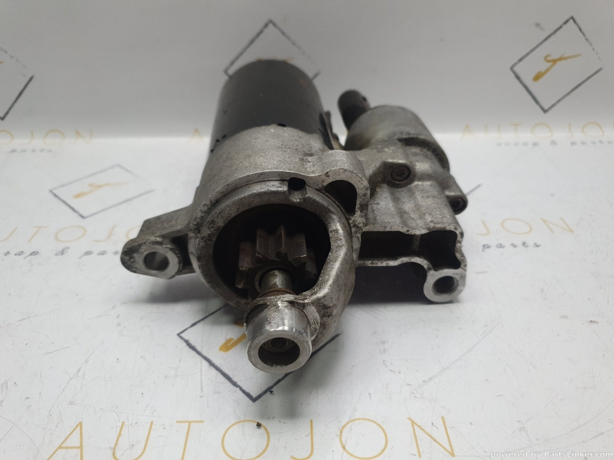Electromotor AUDI A4 IV Avant (8K5, B8) [ 2007 - 2015 ] TDI (CAGA, CJCA, CMEA, CMFA) 105KW|143HP OEM 03L911021 / 03L 911 021