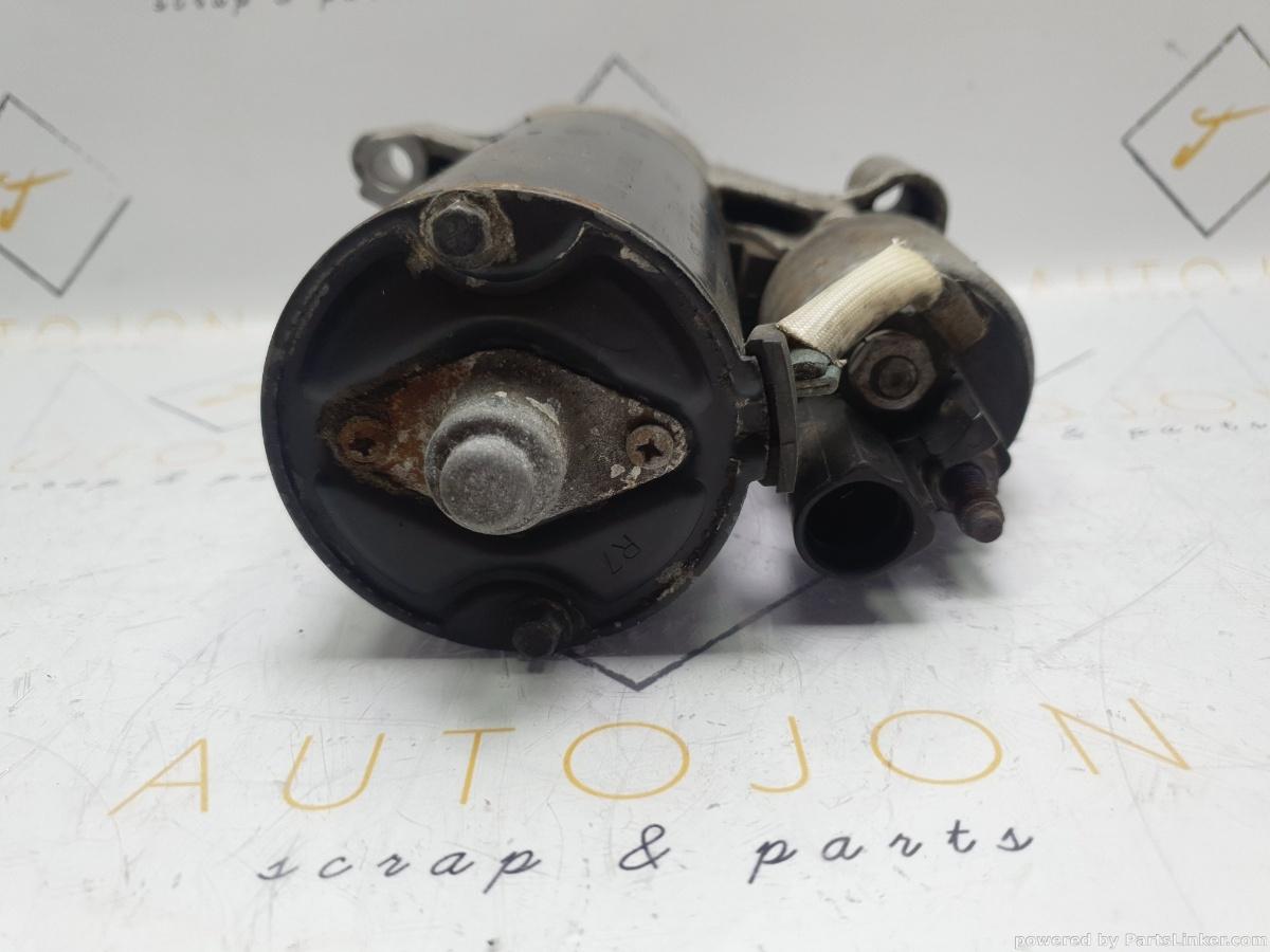 Electromotor AUDI A4 IV Avant (8K5, B8) [ 2007 - 2015 ] TDI (CAGA, CJCA, CMEA, CMFA) 105KW|143HP OEM 03L911021 / 03L 911 021