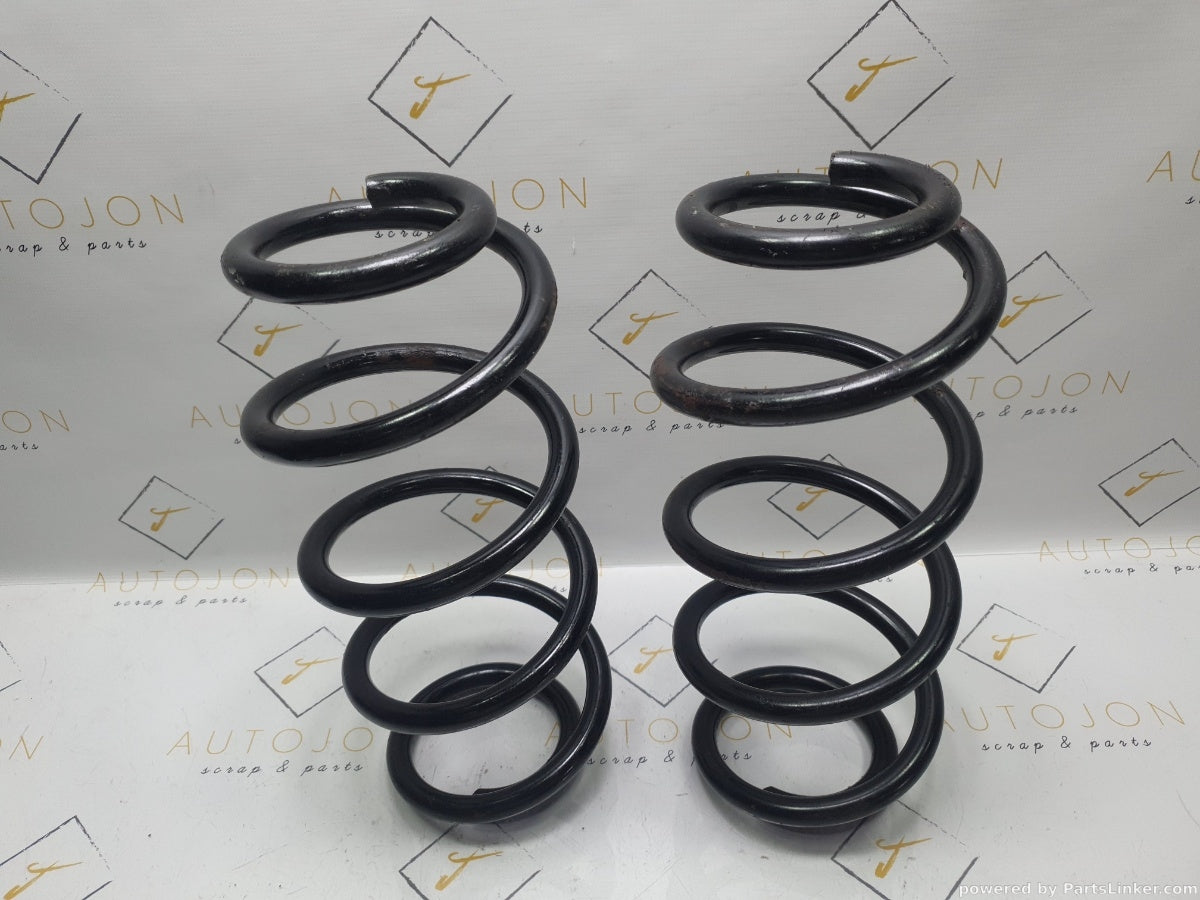 Set arcuri fata AUDI A4 IV Avant (8K5, B8) [ 2007 - 2015 ] TDI (CAGA, CJCA, CMEA, CMFA) 105KW|143HP OEM 8K0411105DF / 8K0 411 105 DF