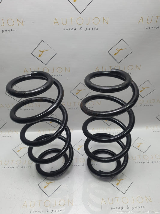 Set arcuri fata AUDI A4 IV Avant (8K5, B8) [ 2007 - 2015 ] TDI (CAGA, CJCA, CMEA, CMFA) 105KW|143HP OEM 8K0411105DF / 8K0 411 105 DF