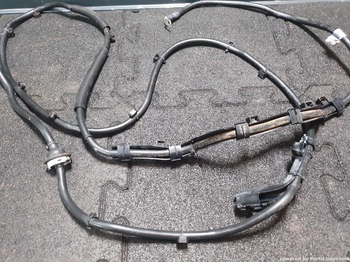Cablu plus AUDI A4 IV Avant (8K5, B8) [ 2007 - 2015 ] TDI (CAGA, CJCA, CMEA, CMFA) 105KW|143HP OEM 8K1971225F / 8K1 971 225 F