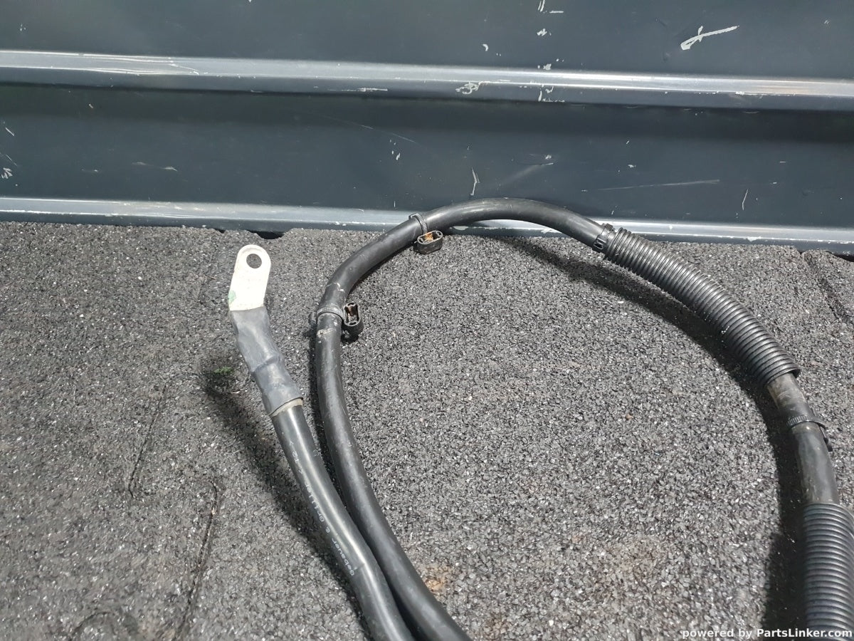 Cablu plus AUDI A4 IV Avant (8K5, B8) [ 2007 - 2015 ] TDI (CAGA, CJCA, CMEA, CMFA) 105KW|143HP OEM 8K1971225F / 8K1 971 225 F