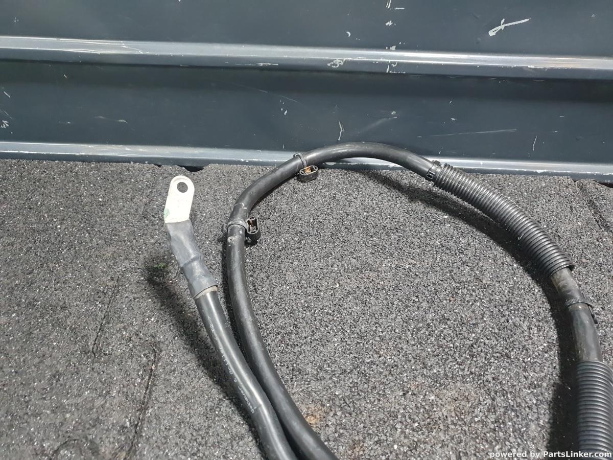 Cablu plus AUDI A4 IV Avant (8K5, B8) [ 2007 - 2015 ] TDI (CAGA, CJCA, CMEA, CMFA) 105KW|143HP OEM 8K1971225F / 8K1 971 225 F