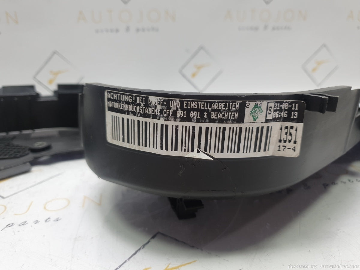 Set capac  distributie VOLKSWAGEN PASSAT (362) [ 2010 - 2014 ] TDI (CFFB) 103KW|140HP OEM 03L109147B / 03L109107D