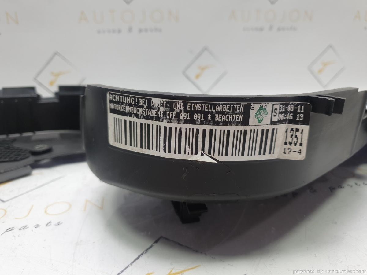 Set capac  distributie VOLKSWAGEN PASSAT (362) [ 2010 - 2014 ] TDI (CFFB) 103KW|140HP OEM 03L109147B / 03L109107D