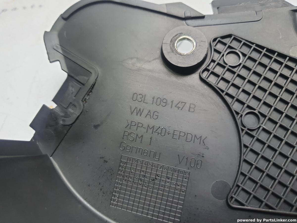 Set capac  distributie VOLKSWAGEN PASSAT (362) [ 2010 - 2014 ] TDI (CFFB) 103KW|140HP OEM 03L109147B / 03L109107D