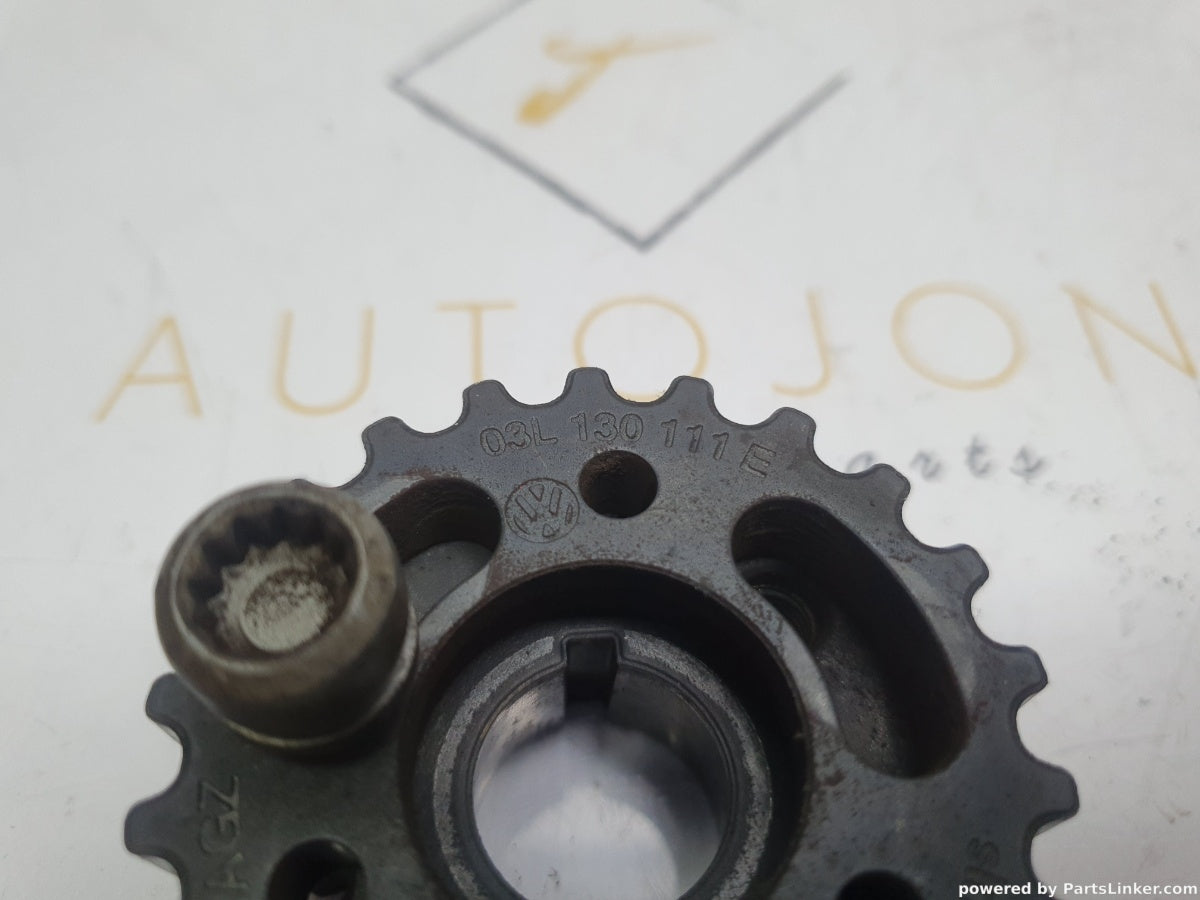 Fulie pompa inalte VOLKSWAGEN PASSAT (362) [ 2010 - 2014 ] TDI (CFFB) 103KW|140HP OEM 03L130238A / 03L130111E