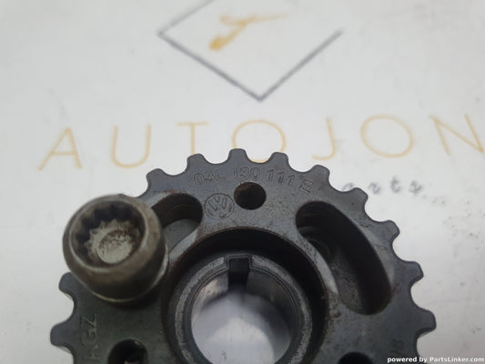 Fulie pompa inalte VOLKSWAGEN PASSAT (362) [ 2010 - 2014 ] TDI (CFFB) 103KW|140HP OEM 03L130238A / 03L130111E