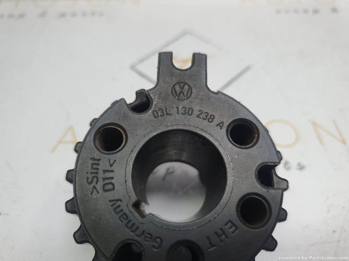 Fulie pompa inalte VOLKSWAGEN PASSAT (362) [ 2010 - 2014 ] TDI (CFFB) 103KW|140HP OEM 03L130238A / 03L130111E