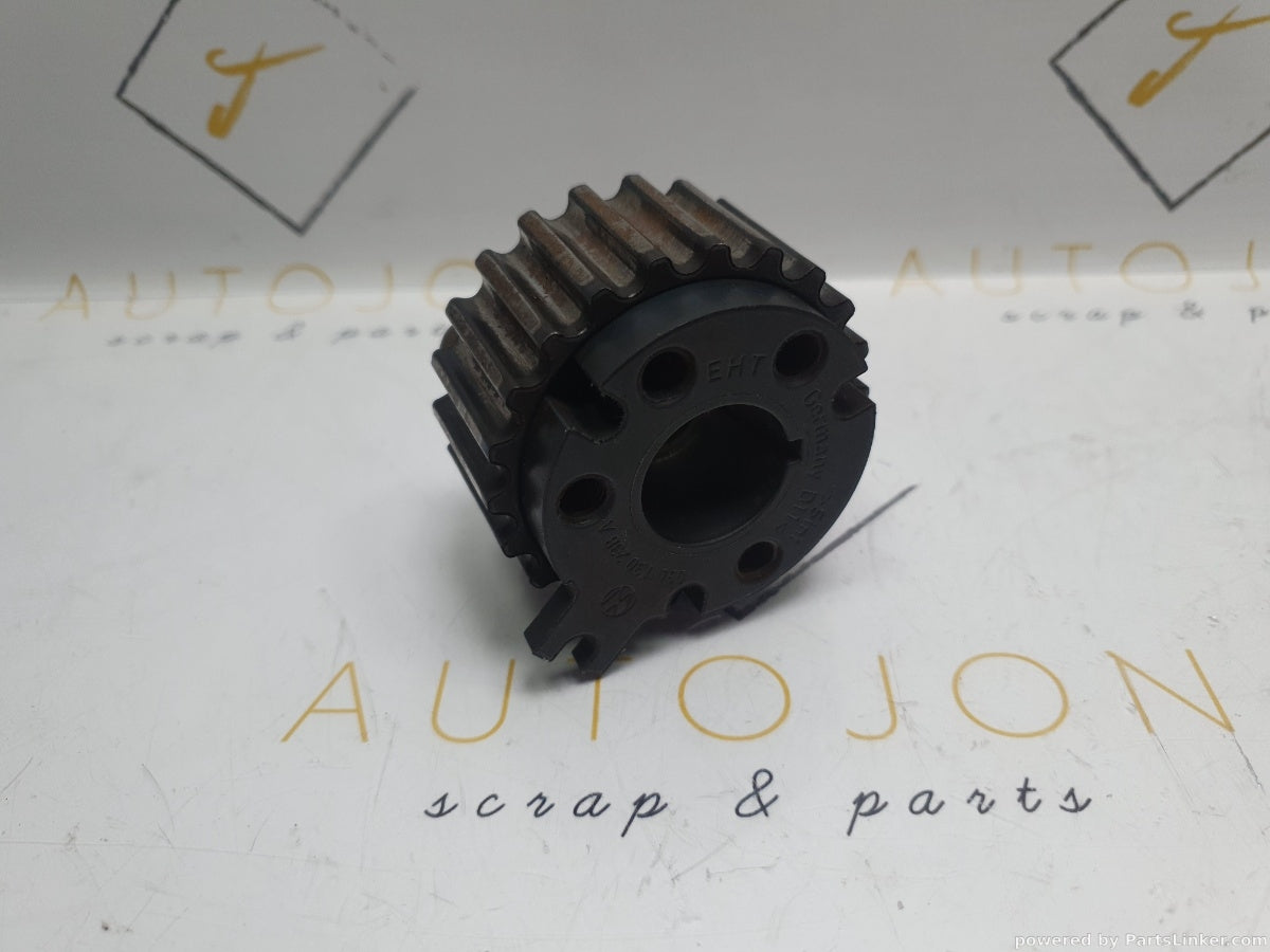 Fulie pompa inalte VOLKSWAGEN PASSAT (362) [ 2010 - 2014 ] TDI (CFFB) 103KW|140HP OEM 03L130238A / 03L130111E