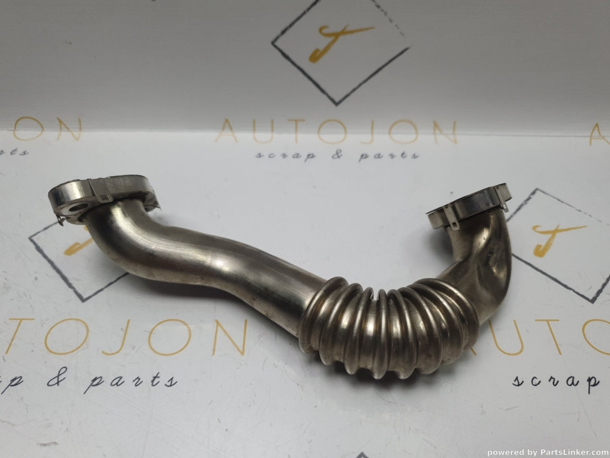 Conducta gaze EGR VOLKSWAGEN PASSAT (362) [ 2010 - 2014 ] TDI (CFFB) 103KW|140HP OEM 03P131521A / 03P 131 521 A