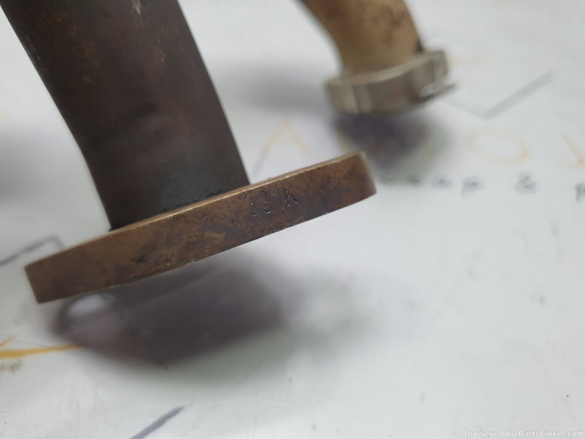 Conducta gaze EGR VOLKSWAGEN PASSAT (362) [ 2010 - 2014 ] TDI (CFFB) 103KW|140HP OEM 331K