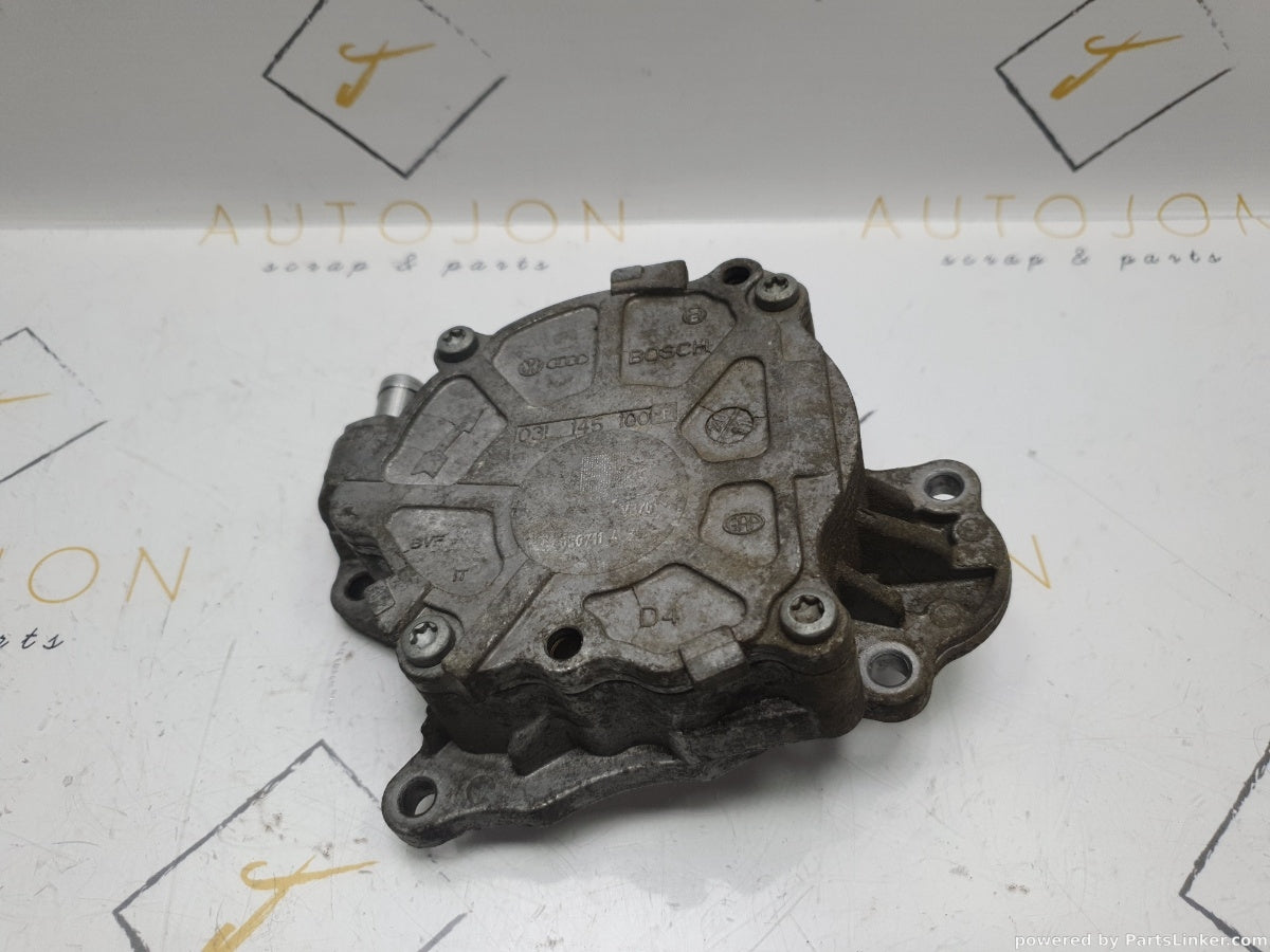 Pompa vacuum VOLKSWAGEN PASSAT (362) [ 2010 - 2014 ] TDI (CFFB) 103KW|140HP OEM 03L145100F / 03L 145 100 F