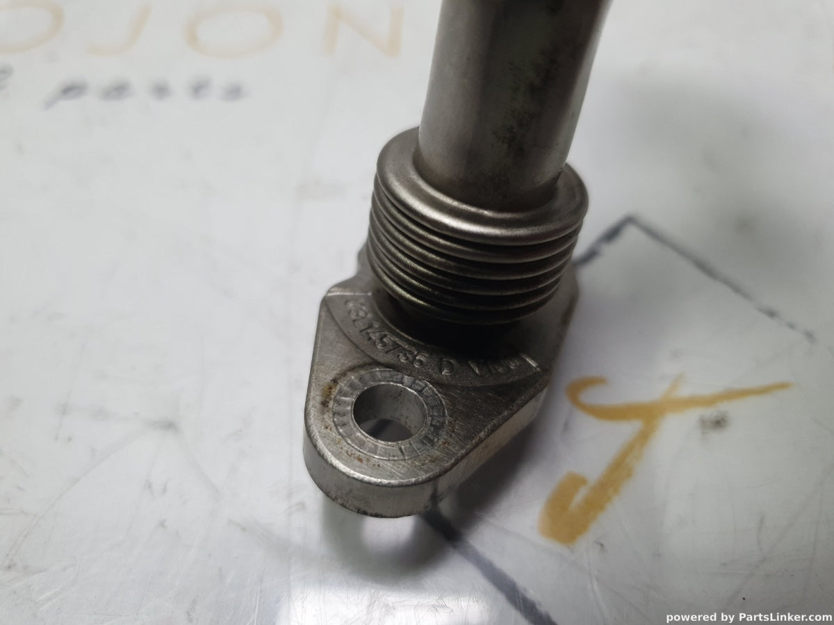 Conducta retur ulei turbo VOLKSWAGEN PASSAT (362) [ 2010 - 2014 ] TDI (CFFB) 103KW|140HP OEM 03L145735D / 03L 145 735 D