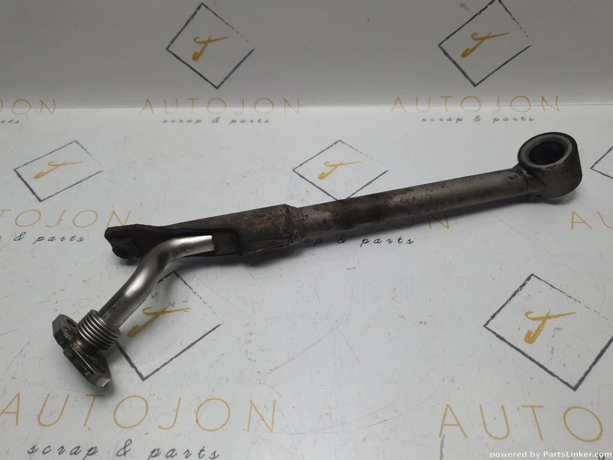 Conducta retur ulei turbo VOLKSWAGEN PASSAT (362) [ 2010 - 2014 ] TDI (CFFB) 103KW|140HP OEM 03L145735D / 03L 145 735 D