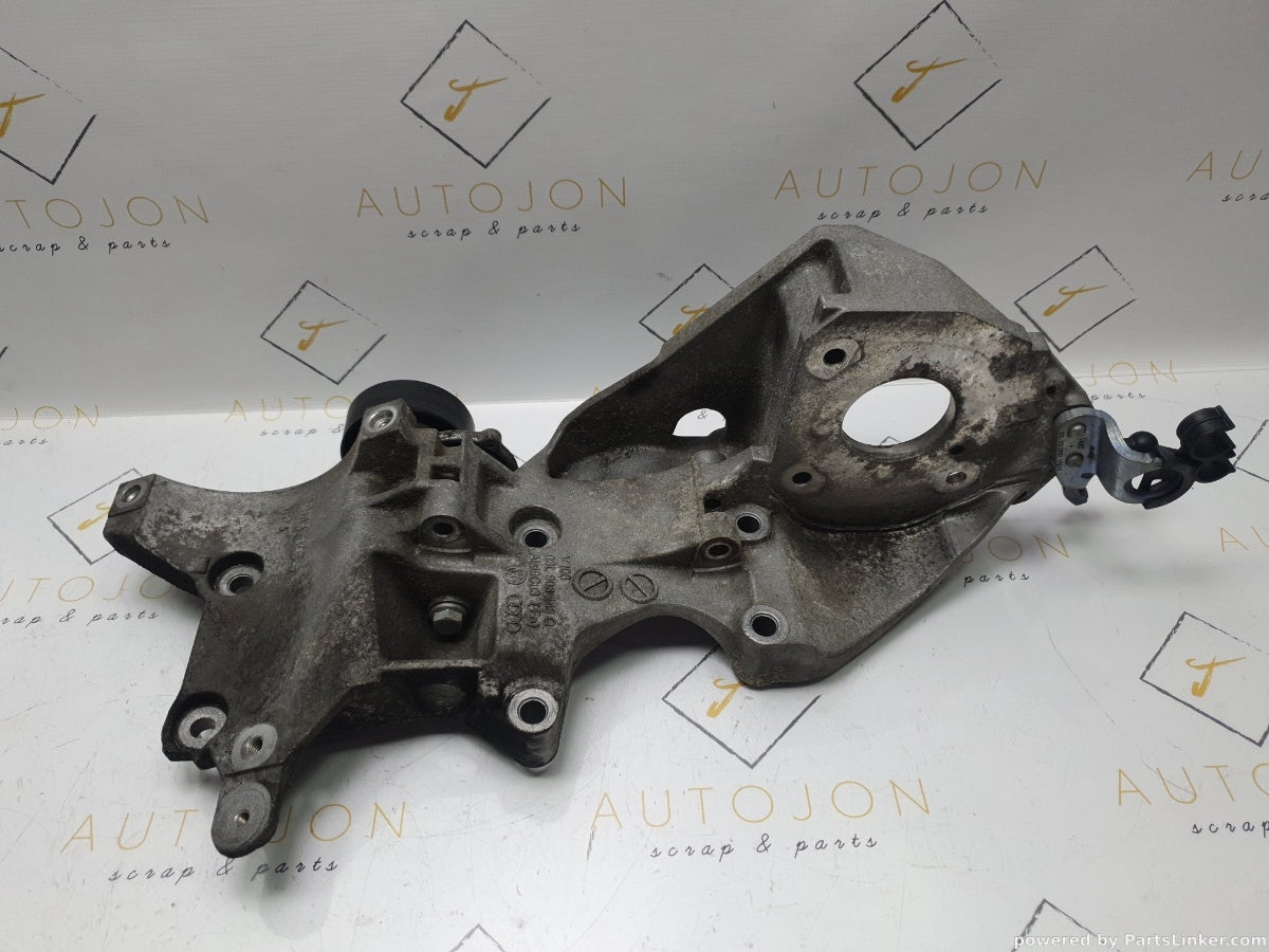 Suport accesorii VOLKSWAGEN PASSAT (362) [ 2010 - 2014 ] TDI (CFFB) 103KW|140HP OEM 03L903143Q / 03L 903 143 Q