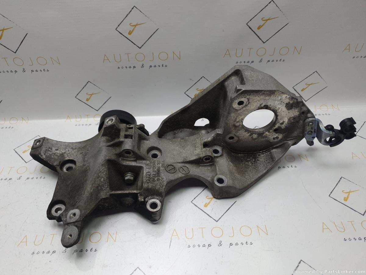 Suport accesorii VOLKSWAGEN PASSAT (362) [ 2010 - 2014 ] TDI (CFFB) 103KW|140HP OEM 03L903143Q / 03L 903 143 Q