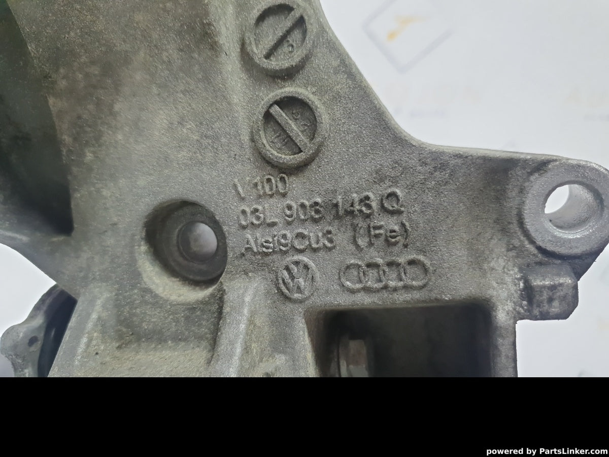 Suport accesorii VOLKSWAGEN PASSAT (362) [ 2010 - 2014 ] TDI (CFFB) 103KW|140HP OEM 03L903143Q / 03L 903 143 Q