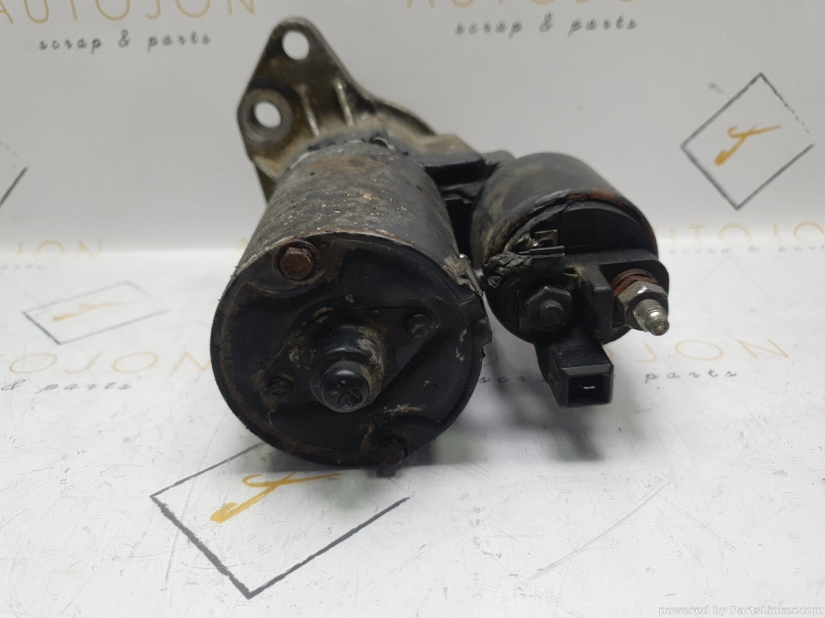 Electromotor AUDI A3 (8L1) [ 1996 - 2006 ] 1.6 (AVU, BFQ) 75KW|102HP OEM 020911023F / 020 911 023 F