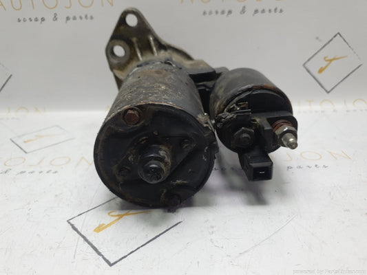 Electromotor AUDI A3 (8L1) [ 1996 - 2006 ] 1.6 (AVU, BFQ) 75KW|102HP OEM 020911023F / 020 911 023 F