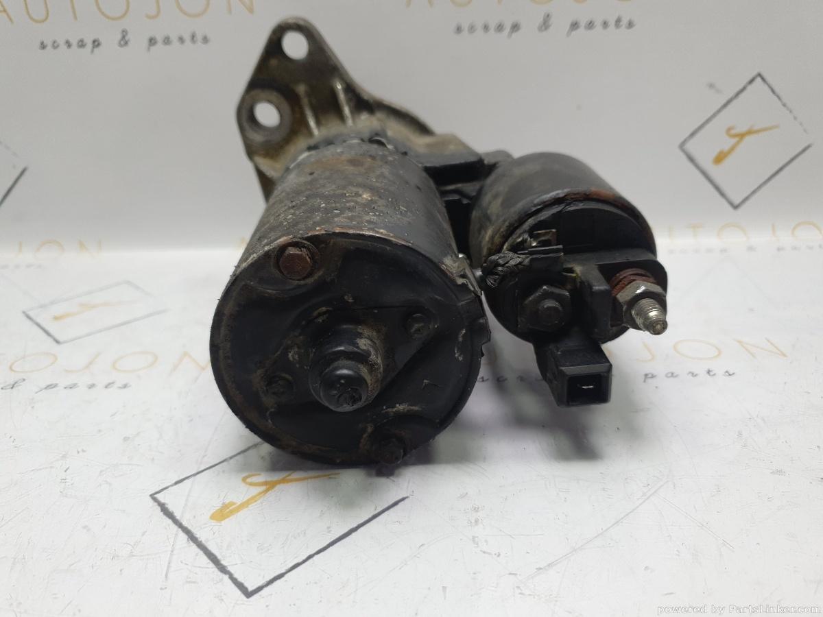 Electromotor AUDI A3 (8L1) [ 1996 - 2006 ] 1.6 (AVU, BFQ) 75KW|102HP OEM 020911023F / 020 911 023 F