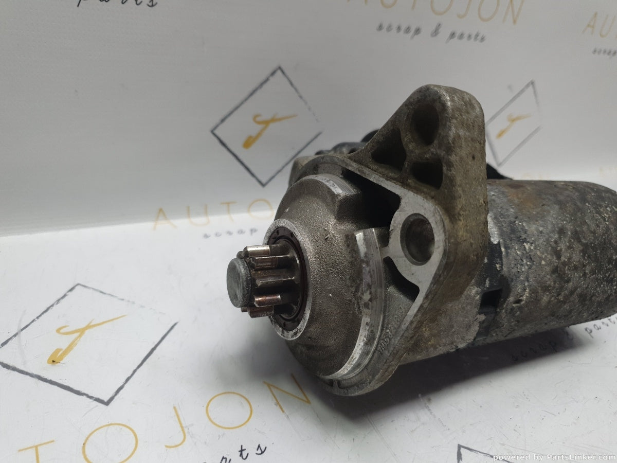 Electromotor AUDI A3 (8L1) [ 1996 - 2006 ] 1.6 (AVU, BFQ) 75KW|102HP OEM 020911023F / 020 911 023 F