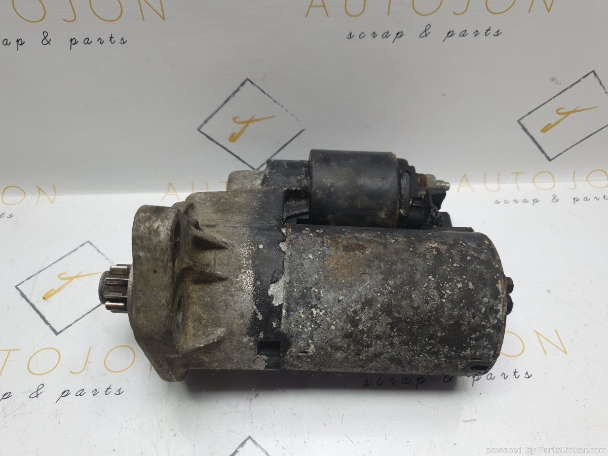 Electromotor AUDI A3 (8L1) [ 1996 - 2006 ] 1.6 (AVU, BFQ) 75KW|102HP OEM 020911023F / 020 911 023 F