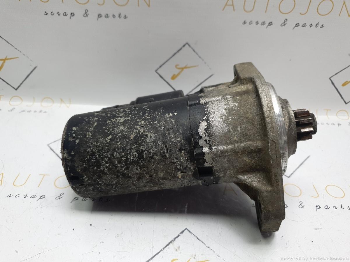 Electromotor AUDI A3 (8L1) [ 1996 - 2006 ] 1.6 (AVU, BFQ) 75KW|102HP OEM 020911023F / 020 911 023 F