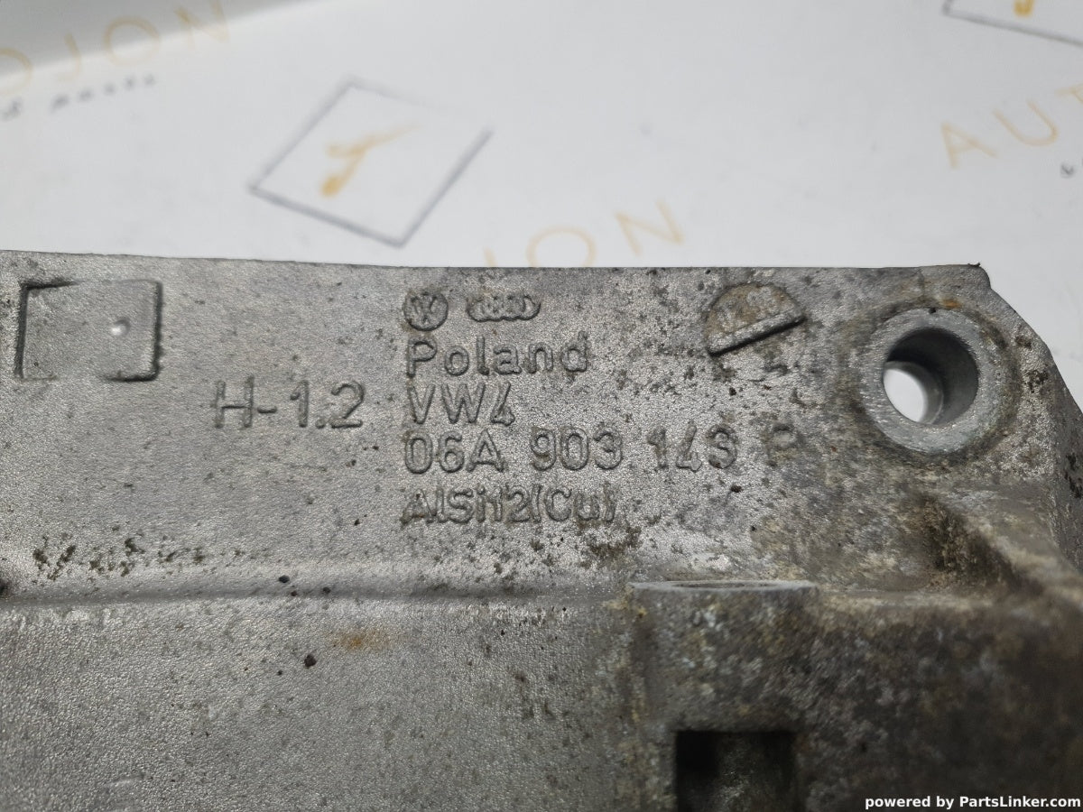 Suport accesorii AUDI A3 (8L1) [ 1996 - 2006 ] 1.6 (AVU, BFQ) 75KW|102HP OEM 06A903143P / 06A 903 143 P