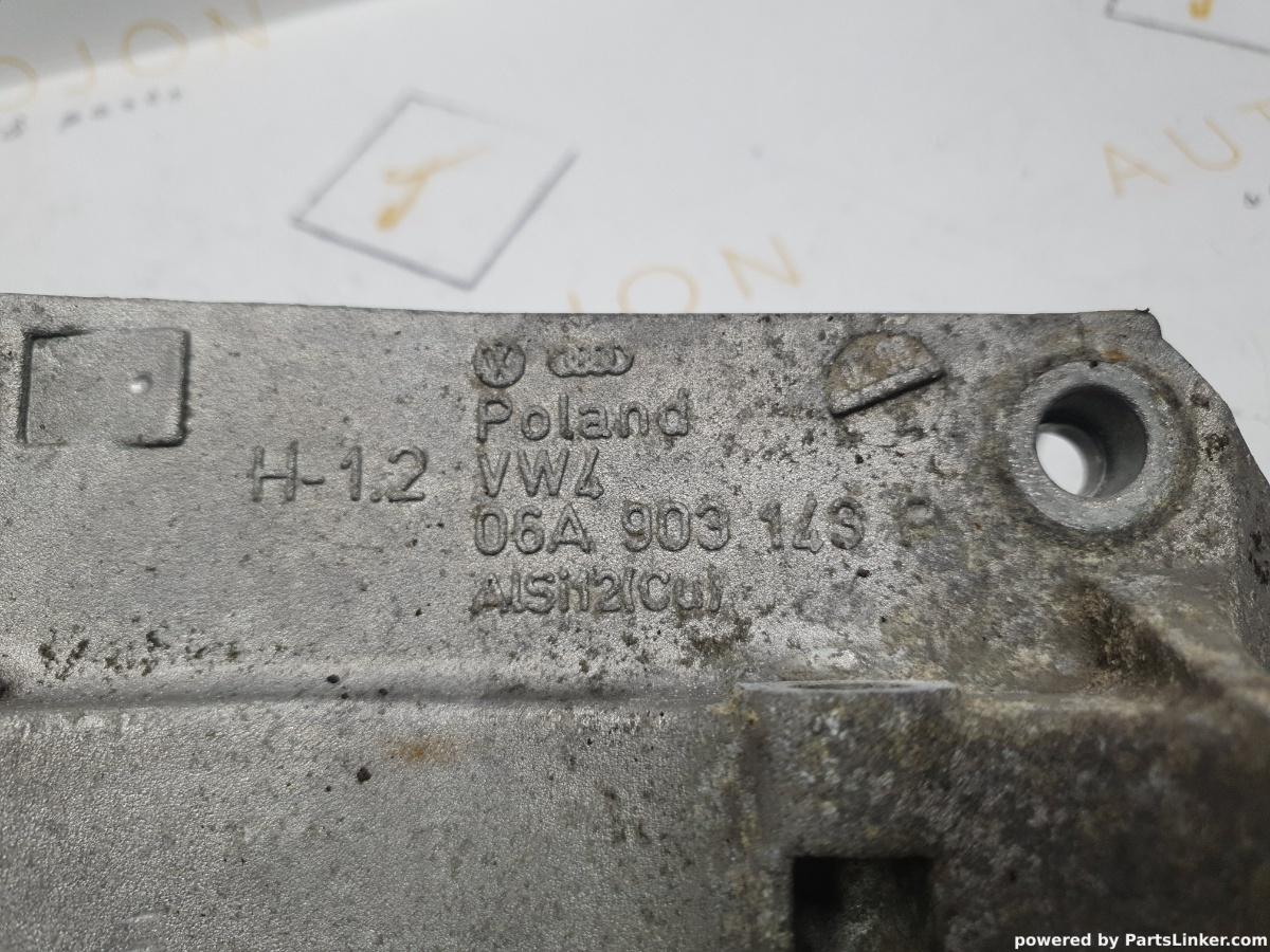 Suport accesorii AUDI A3 (8L1) [ 1996 - 2006 ] 1.6 (AVU, BFQ) 75KW|102HP OEM 06A903143P / 06A 903 143 P