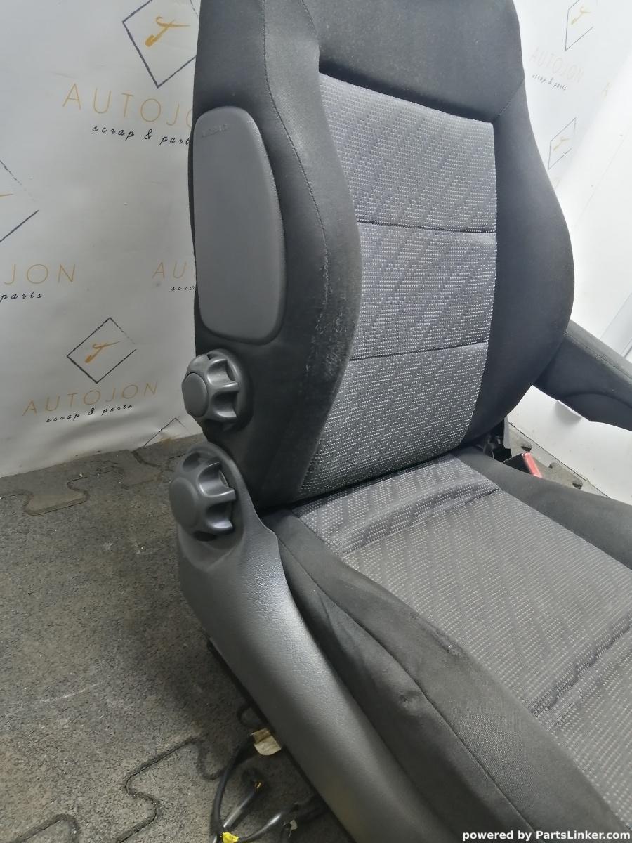 Scaun fata pasager dreapta cu incalzire  Sharan ALHAMBRA 7V8, 7V9 1996 - 2010 TDI ASZ