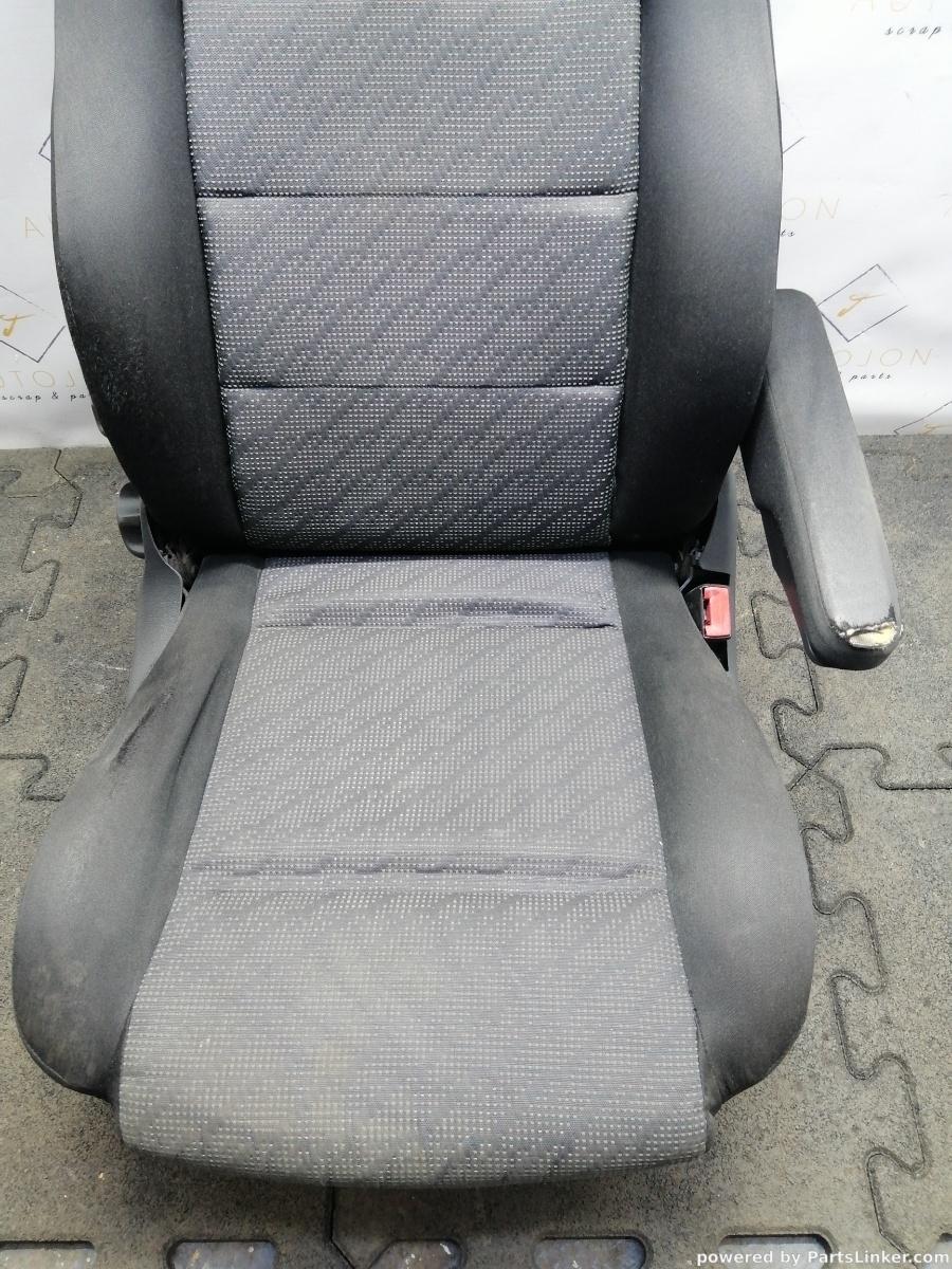 Scaun fata pasager dreapta cu incalzire  Sharan ALHAMBRA 7V8, 7V9 1996 - 2010 TDI ASZ
