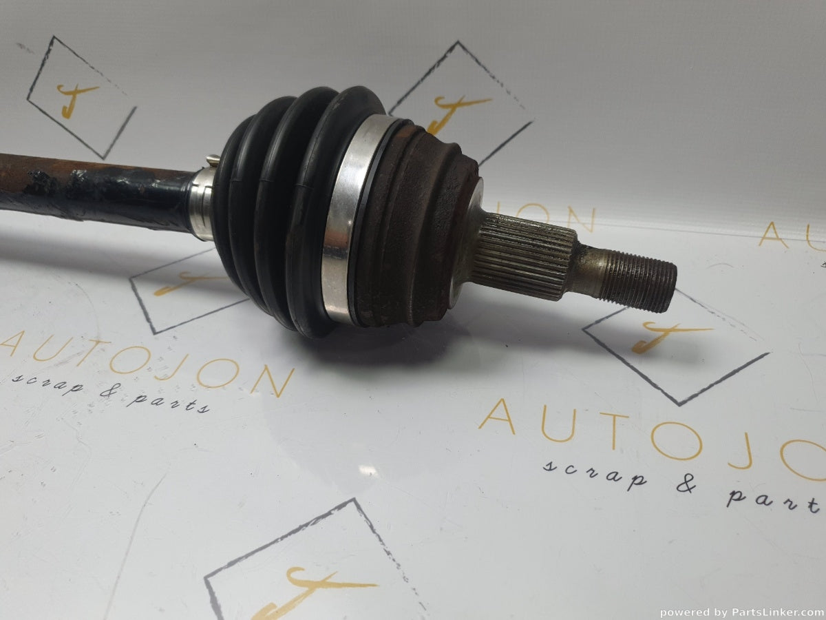 Planetara Stanga AUDI A3 (8L1) [ 1996 - 2006 ] 1.6 (AVU, BFQ) 75KW|102HP OEM 1J0407271Q / 1J0 407 271 Q