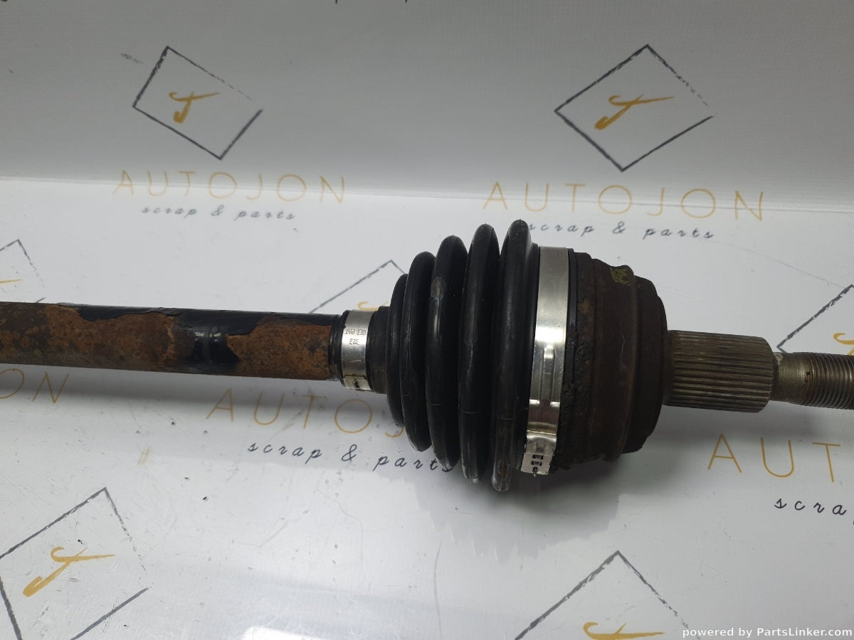 Planetara Stanga AUDI A3 (8L1) [ 1996 - 2006 ] 1.6 (AVU, BFQ) 75KW|102HP OEM 1J0407271Q / 1J0 407 271 Q