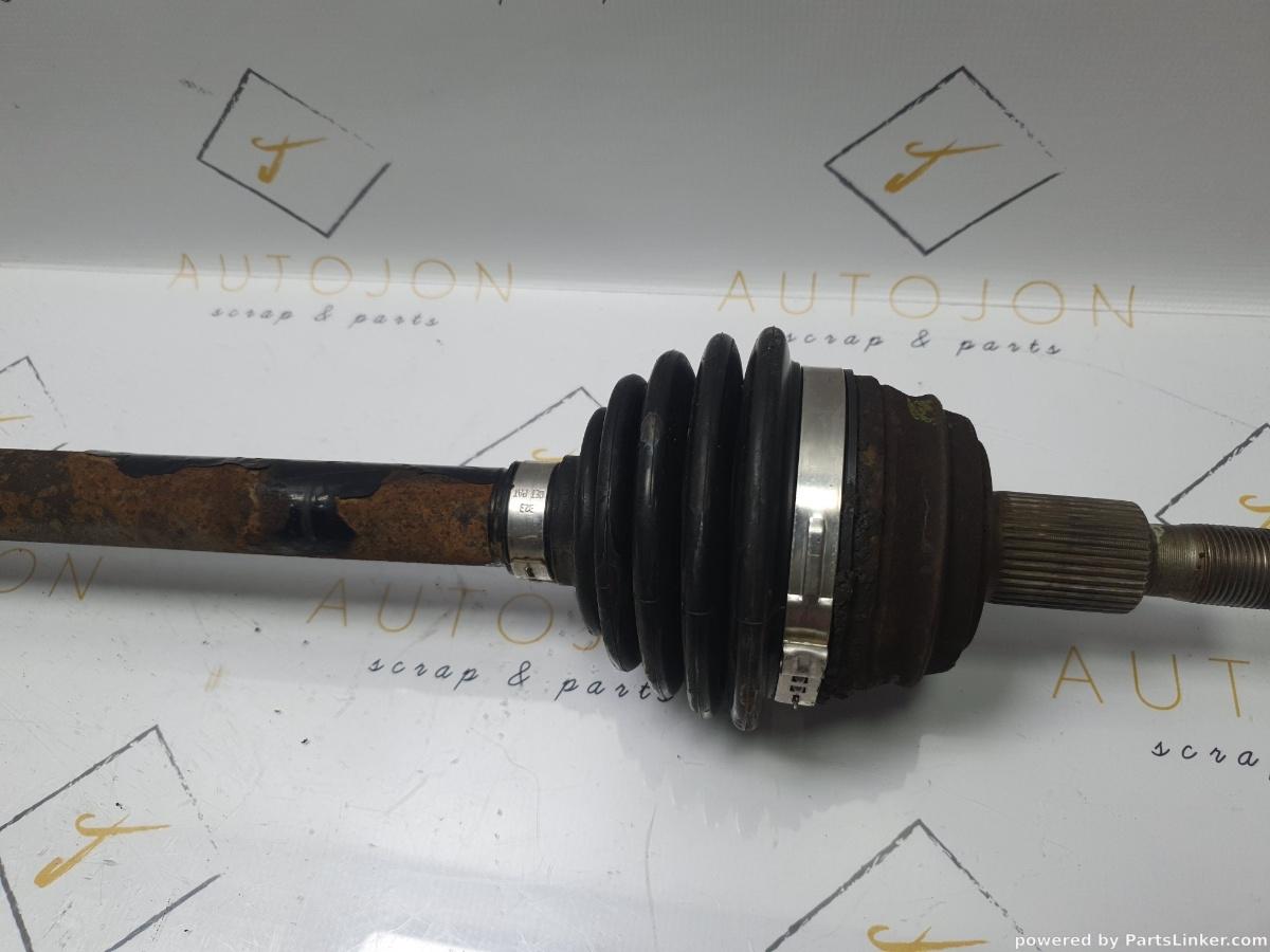 Planetara Stanga AUDI A3 (8L1) [ 1996 - 2006 ] 1.6 (AVU, BFQ) 75KW|102HP OEM 1J0407271Q / 1J0 407 271 Q