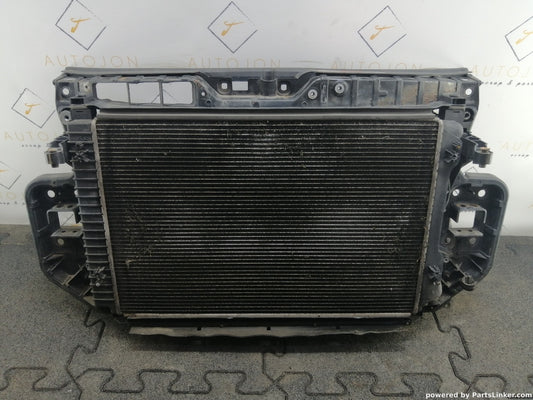 Trager cu raditor apa AUDI A6 III Avant (4F5, C6) [ 2005 - 2011 ] TDI (BLB, BRE) 103KW|140HP OEM 4F0805594D / 4F0121251R