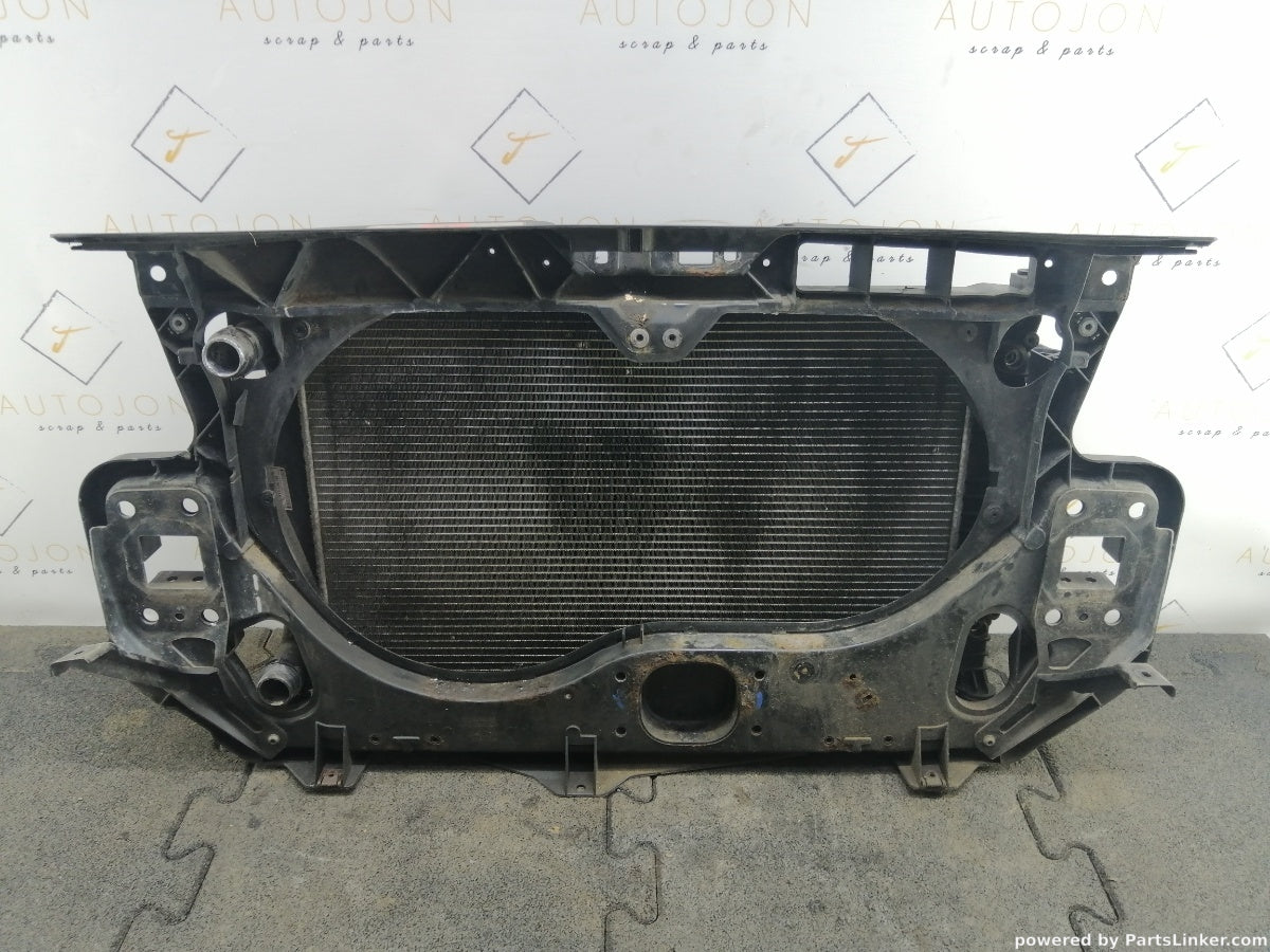 Trager cu raditor apa AUDI A6 III Avant (4F5, C6) [ 2005 - 2011 ] TDI (BLB, BRE) 103KW|140HP OEM 4F0805594D / 4F0121251R